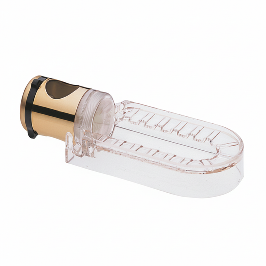 Grohe 28631Z00 RELEXA SOAP DISH - Sundance gold