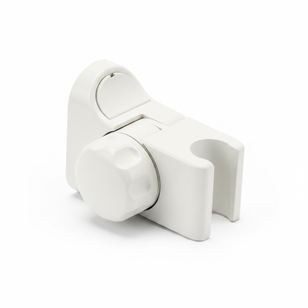 Grohe 28802L Adjustable Wall Bracket White
