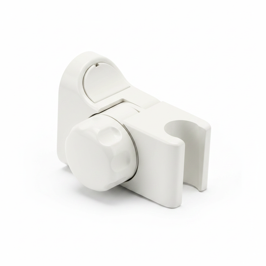 Grohe 28802L Adjustable Wall Bracket White