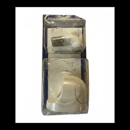 Grohe 28810L Wall Outlet Elbow