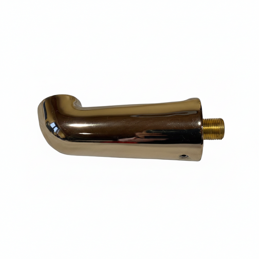 Grohe 28814Z Wall Mounted Shower Arm 1/2" Sundance Gold