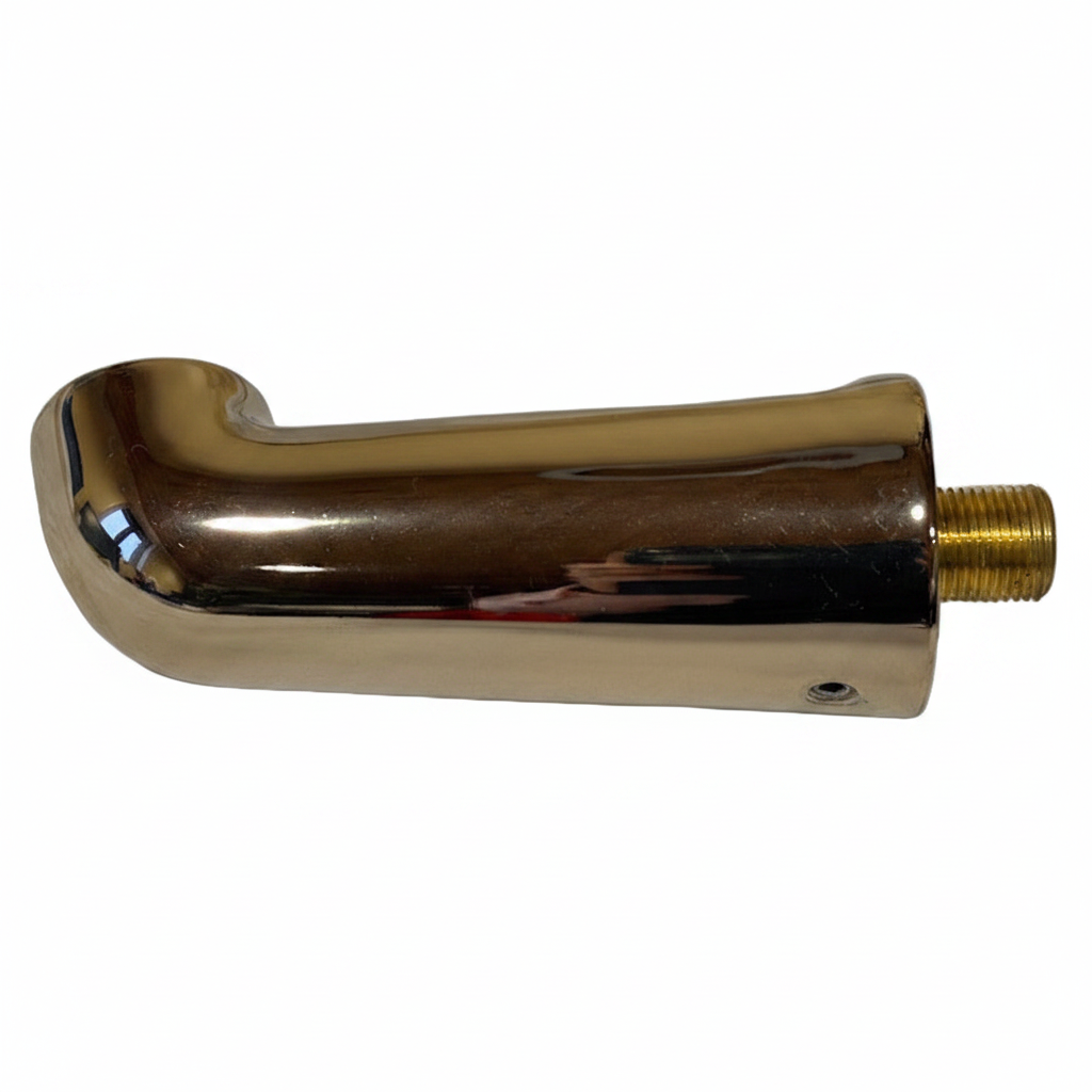 Grohe 28814Z Wall Mounted Shower Arm Sundance Gold