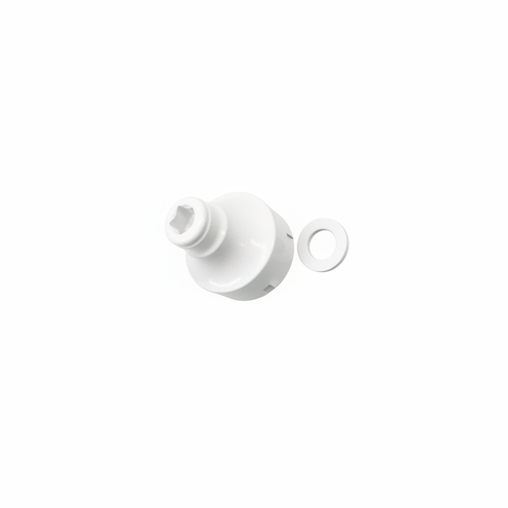 Grohe 28816L Grohclick Couple Male White