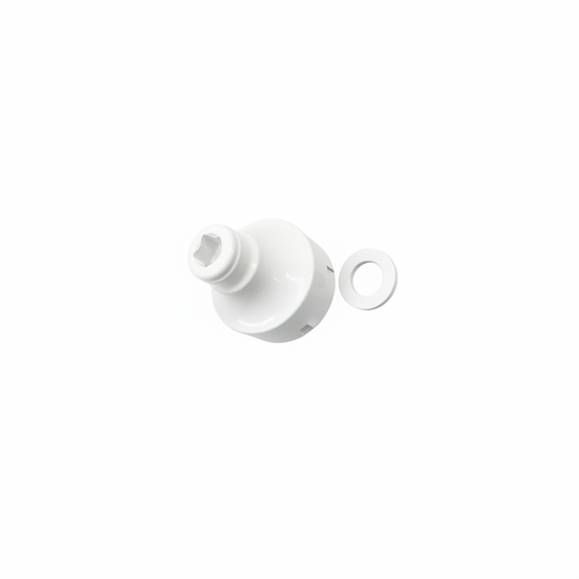 Grohe 28816L Grohclick Couple Male White