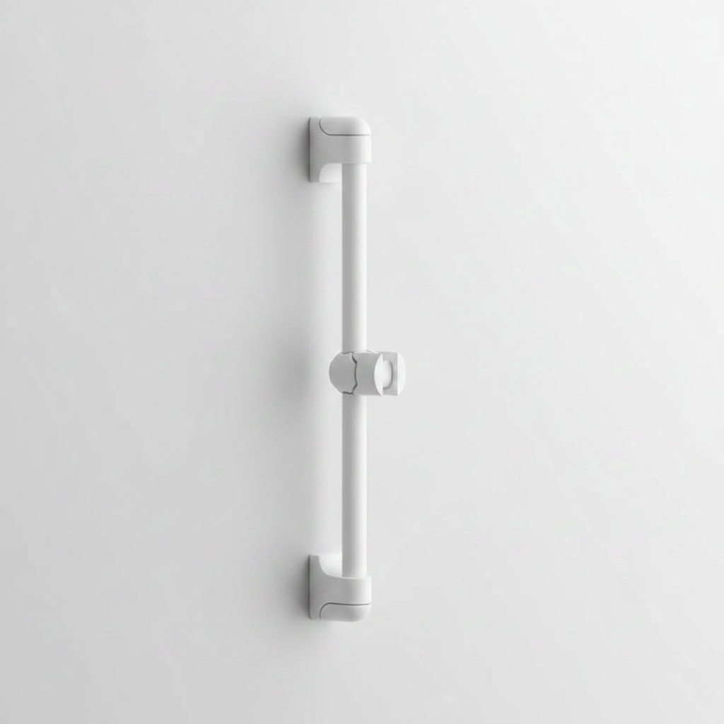 Grohe 28820L 60mm sliding rail all white