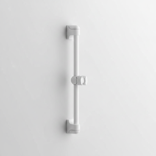 Grohe 28820L 60mm sliding rail all white