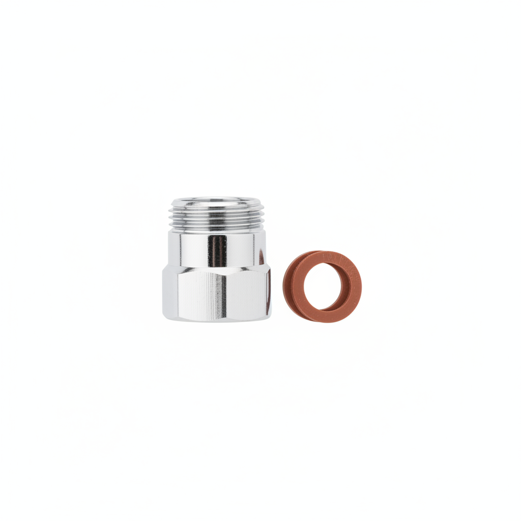 Grohe 28827 1/2" Riser Adaptor