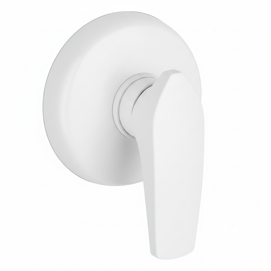 Grohe 29603L 3 Way Diverter valve - white