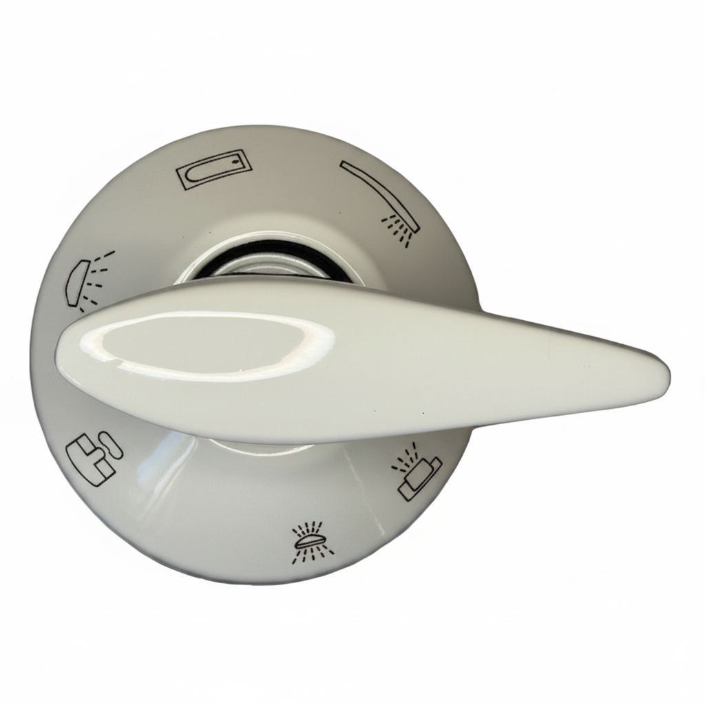 Grohe 29704L 5 way Diverter valve
