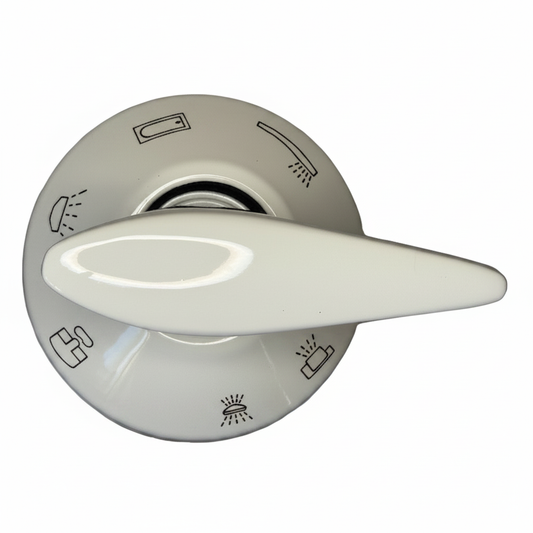 Grohe 29704L 5 way Diverter valve