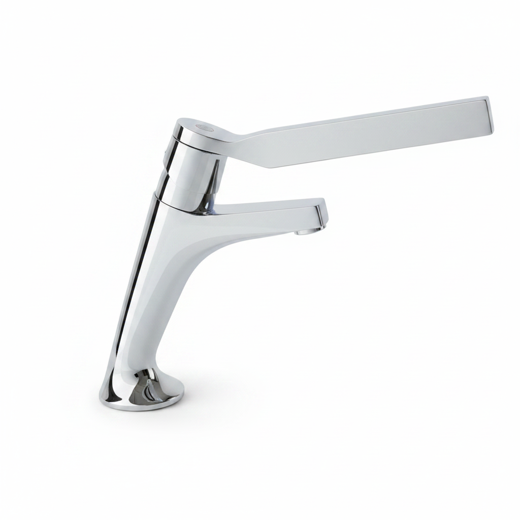 Grohe 30956 Hospita 150mm Sink Tap Cold