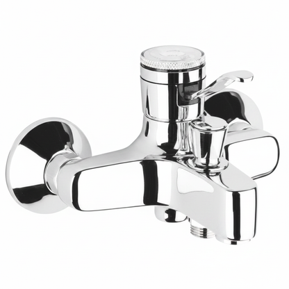 Grohe 33421 Euromix Wall Mounted bath shower mixer