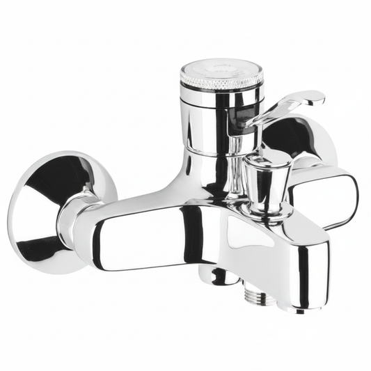 Grohe 33421 Euromix Wall Mounted bath shower mixer