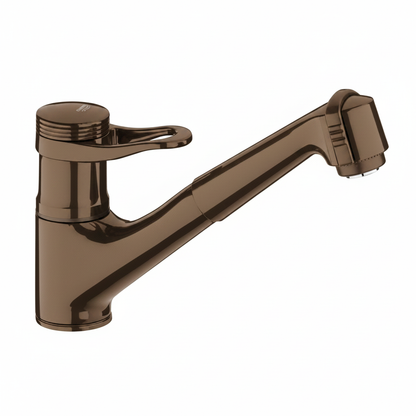 Grohe 33863H Europlus Kitchen Mixer Mocca Brown — GMC Compliant