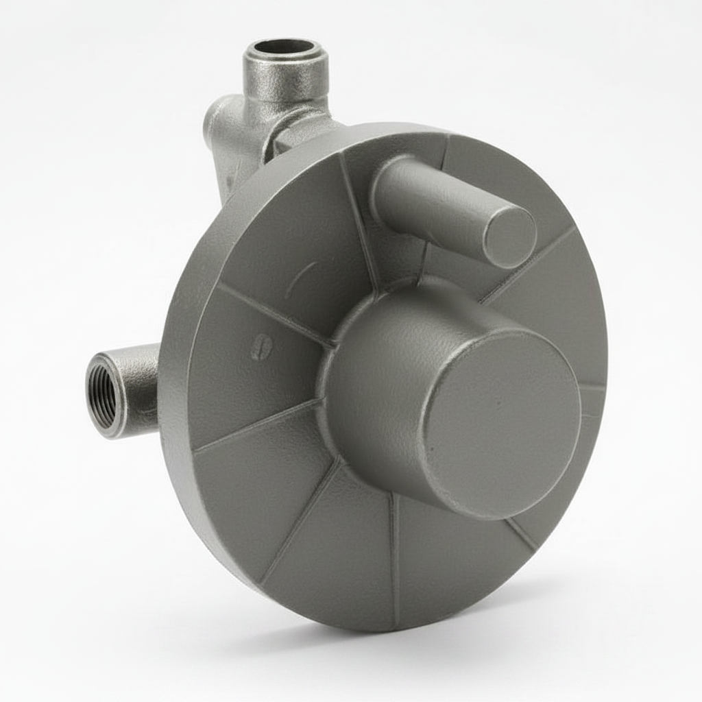 Grohe 33950 Europlus concealed shower valve with diverter