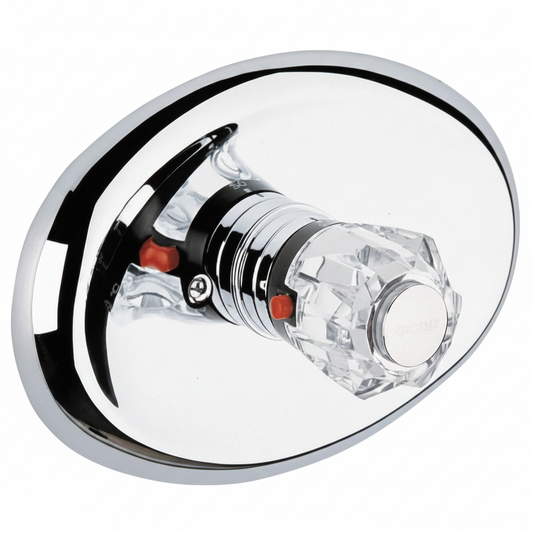 Grohe 34411 Grohmix Concealed Thermosatic Shower Mixer