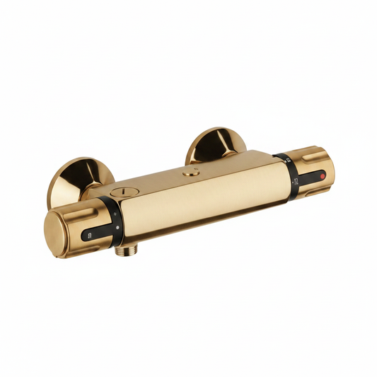 Grohe 34650Z - Soft Warm Champagne Gold