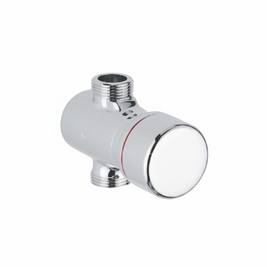 Grohe 36107 Contrecon Self Closing Gate Valve
