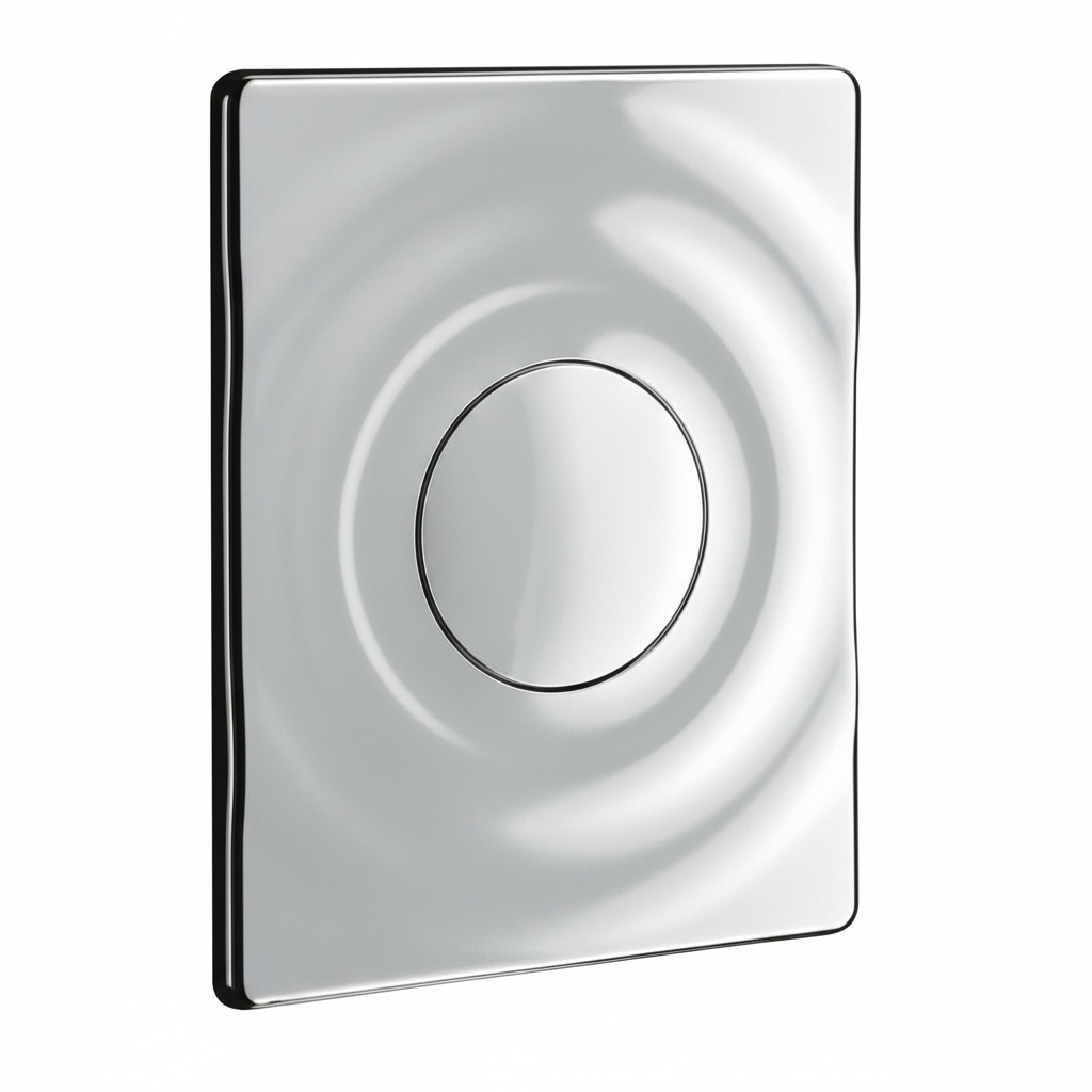 Grohe 37063 Dal Surf Flush Plate