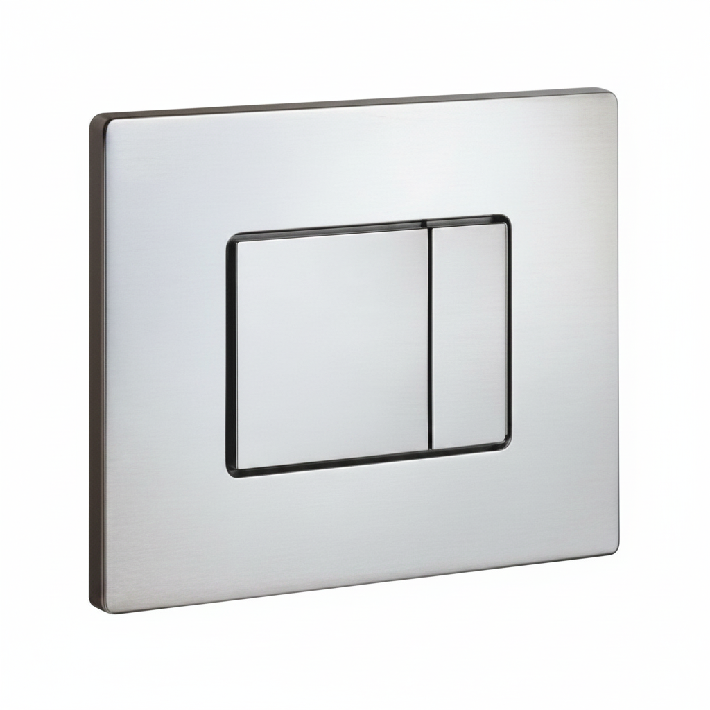 Grohe 38776 Dal Surf Dual Flush Plate