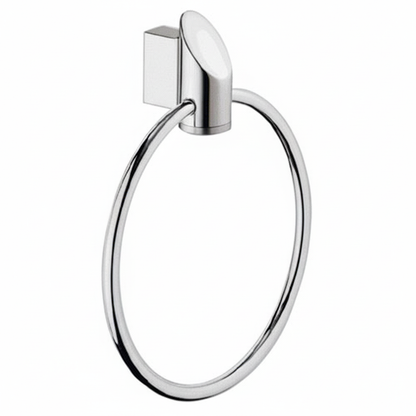 Grohe 40167 Taron Towel Ring CP