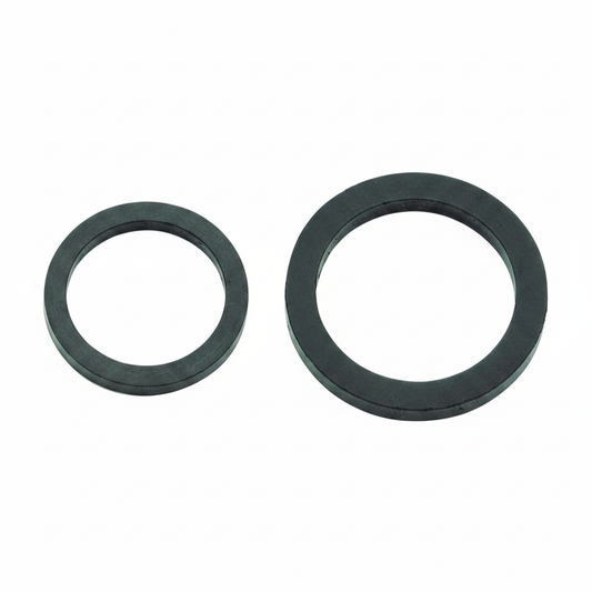 Grohe 45250 Biflo spout washers set