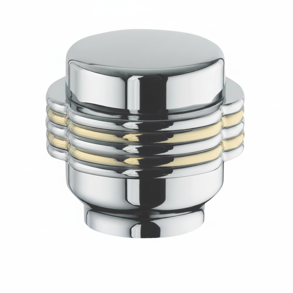 Grohe 45306IR Clova Handle CP/Solibra