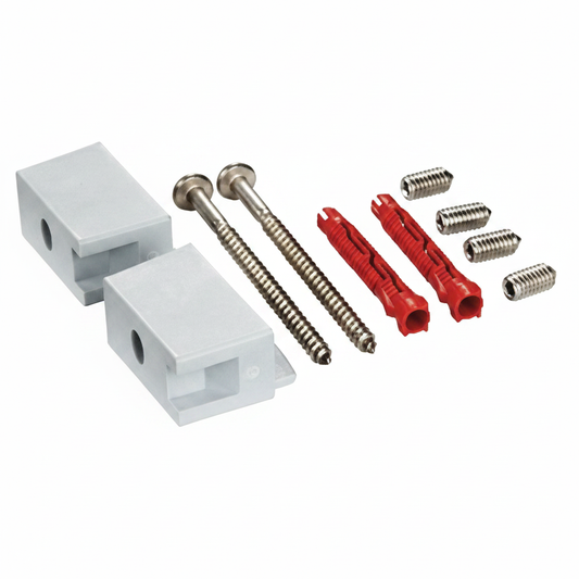 Grohe 45403 Rainshower Wall Bar Fastening set