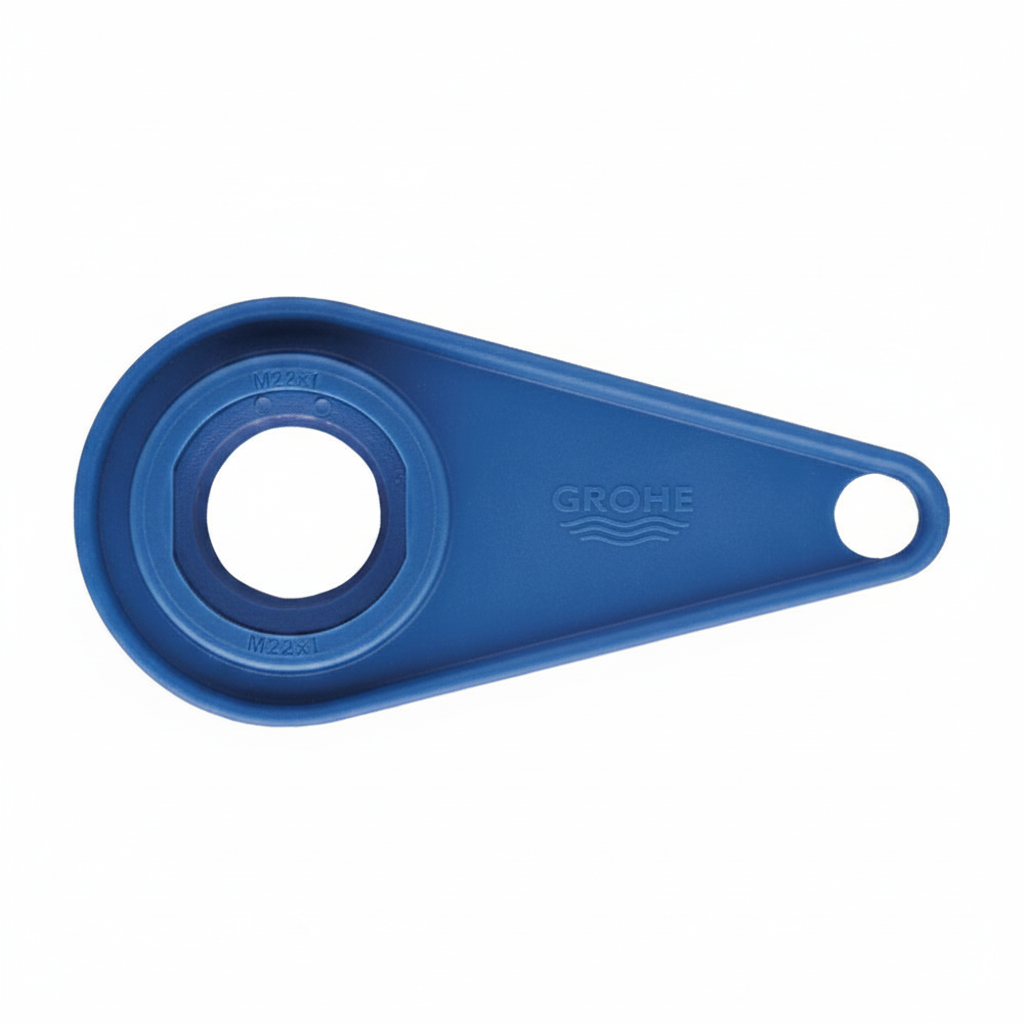 Grohe 45537000 Mousseur Key for M22x1, M24x1 and M28x1