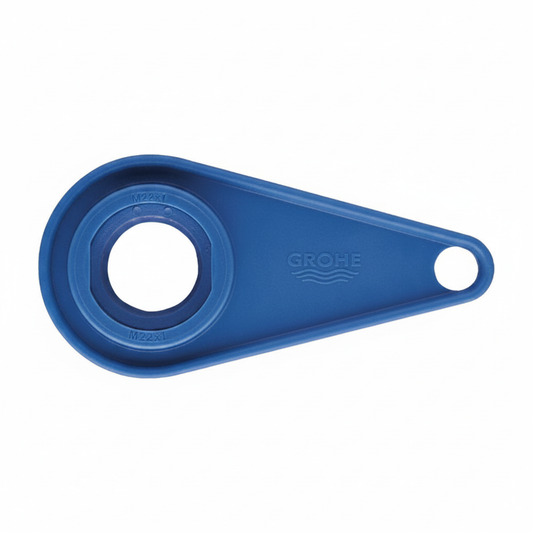 Grohe 45537000 Mousseur Key for M22x1, M24x1 and M28x1