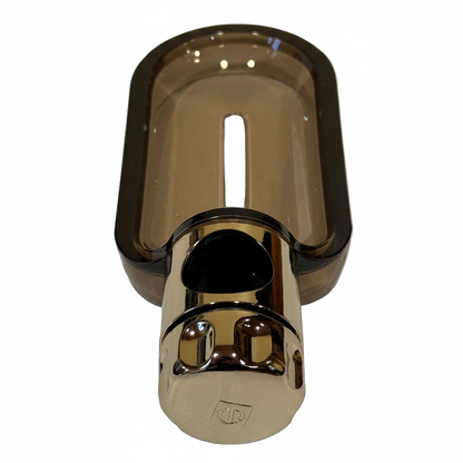 Grohe Rail Mounted Soap Dish Sundance Gold - Image 2