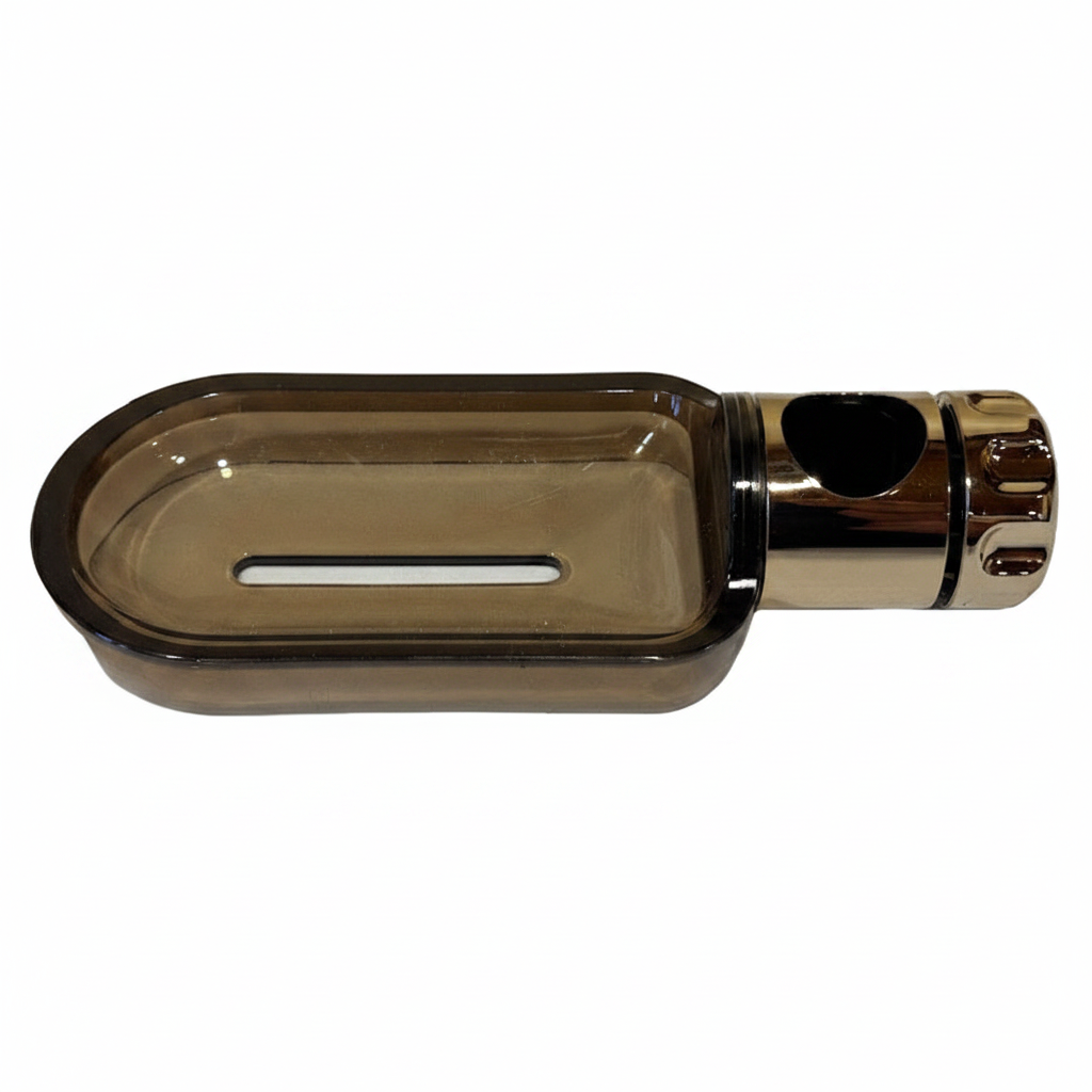 Grohe Rail Mounted Soap Dish Sundance Gold - Image 3