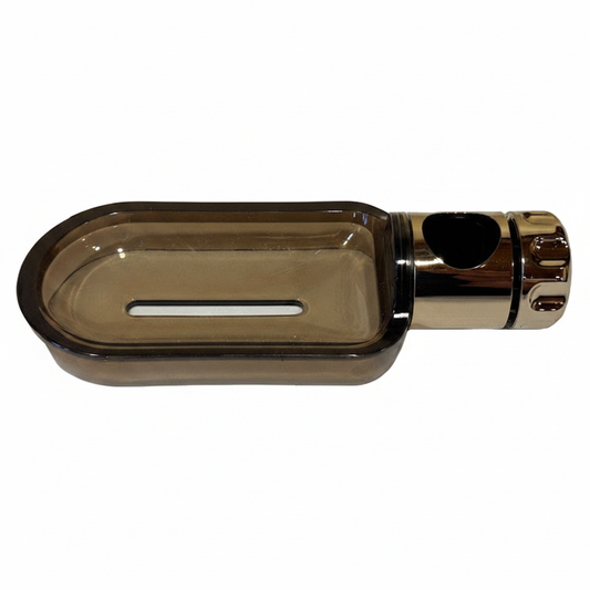 Grohe Rail Mounted Soap Dish Sundance Gold - Image 3