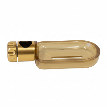 Grohe Rail Mounted Soap Dish Sundance Gold