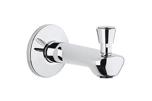 Grohe 13604 Wall mounted bath spout with diverter