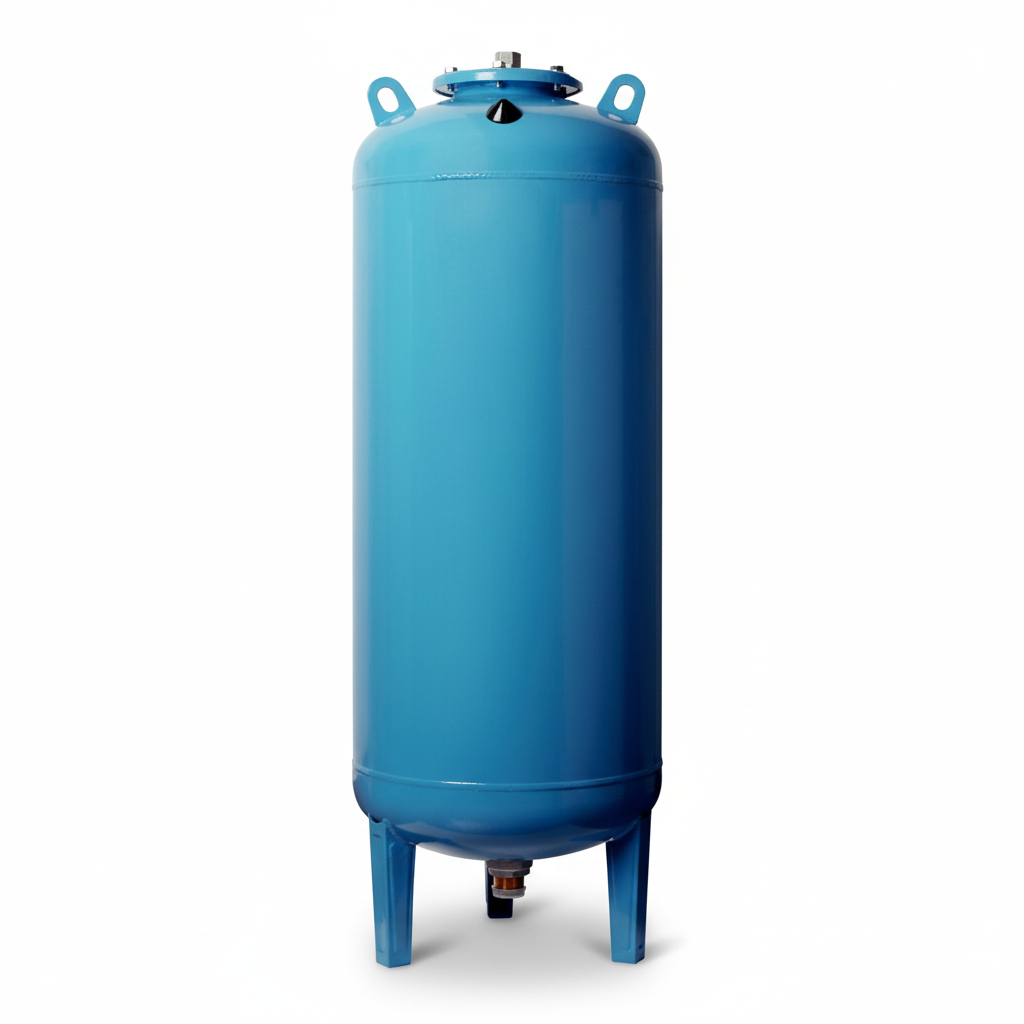 Ibaiondo 01100115 100 Ltr Nitrogen Filled Potable Expansion Vessel