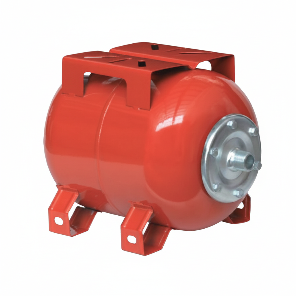 Ibaiondo 03100211 100 Ltr Horiz. Potable Expansion Vessel Pump base