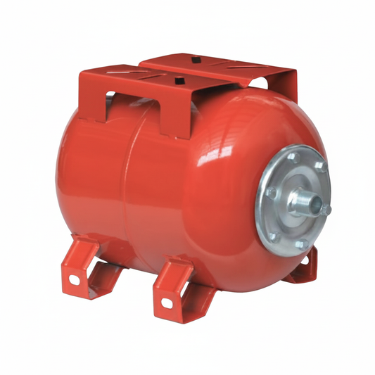 Ibaiondo 03100211 100 Ltr Horiz. Potable Expansion Vessel Pump base