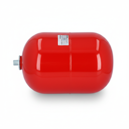 Ibaiondo CMF 24 ltr Heating Expansion Vessel - side view