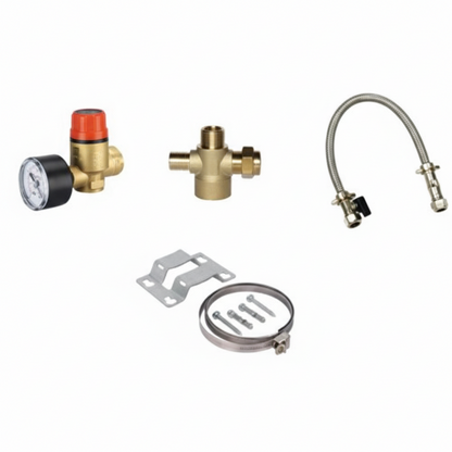 Ibaiondo Sealed System Vessel Kit 24 Ltr