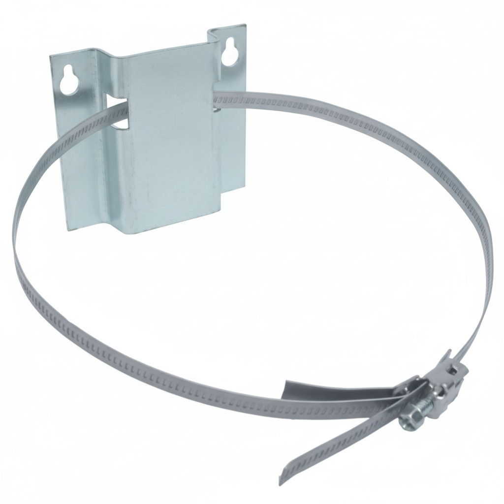 Ibaiondo Expansion Vessel Mounting Bracket 8 - 18 Ltrs