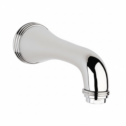 Grohe 13650 Sinfonia 3/4" Chrome wall bath spout