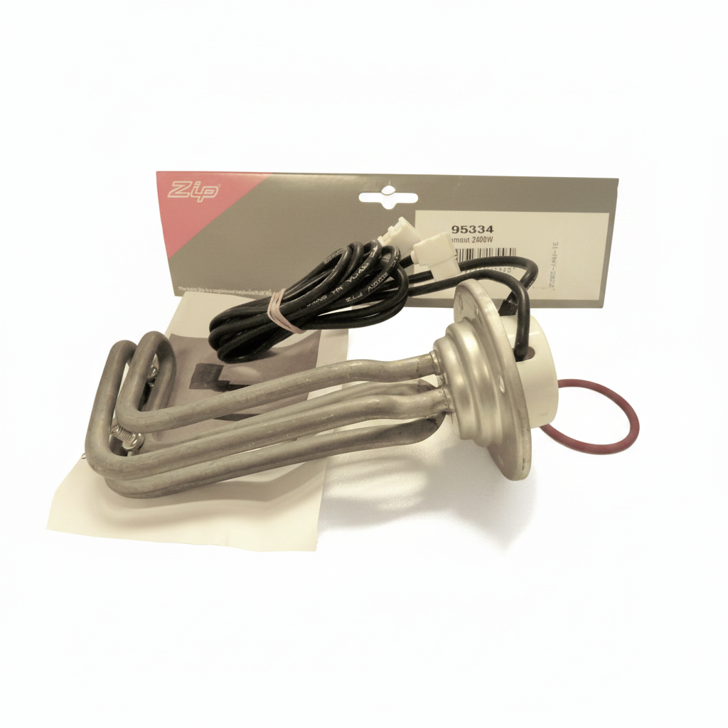 Zip 95334 2.4kw Element with earth tab