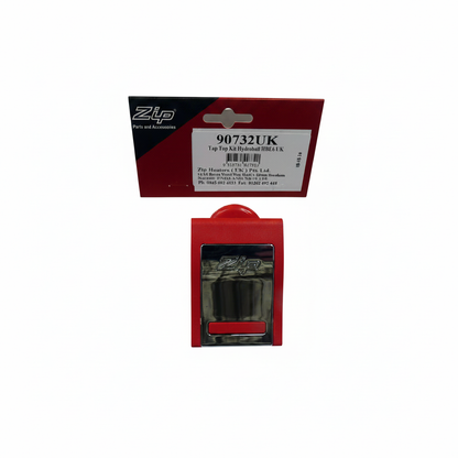 Zip 90732 - Red tap handle assembly for Hydroboil Plus Generation 2