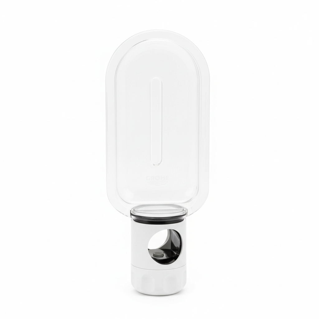 Grohe 28856L White Soap Dish