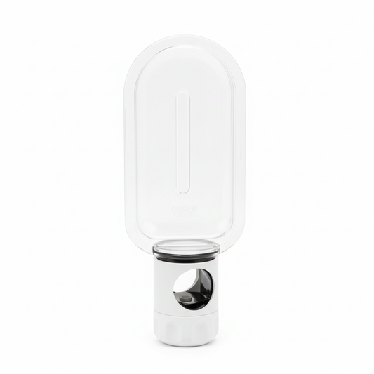 Grohe 28856L White Soap Dish