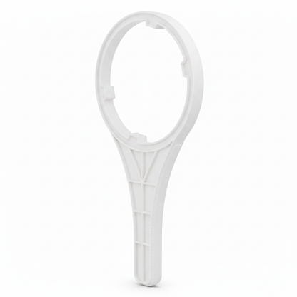 Watts WR100 water filter wrench spanner - side view