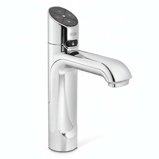 Zip HydroTap G5 H55765Z00UK Classic Plus chilled sparkling 175 bright chrome