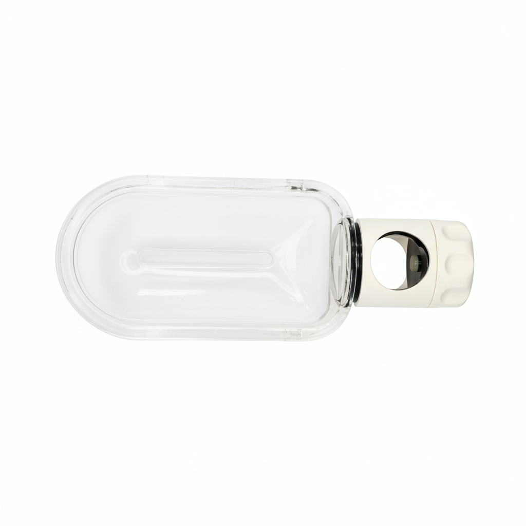 Grohe 28856L White Soap Dish