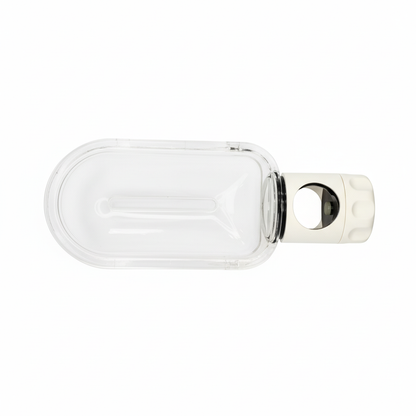 Grohe 28856L White Soap Dish